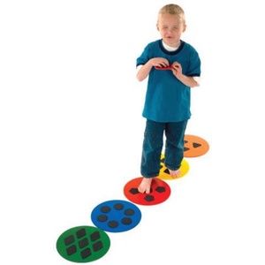 Guidecraft Multi Match Sensory Discs, Brand New With Box